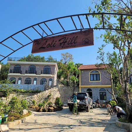 The Loli Hill Homestay Ninh Binh Exterior foto