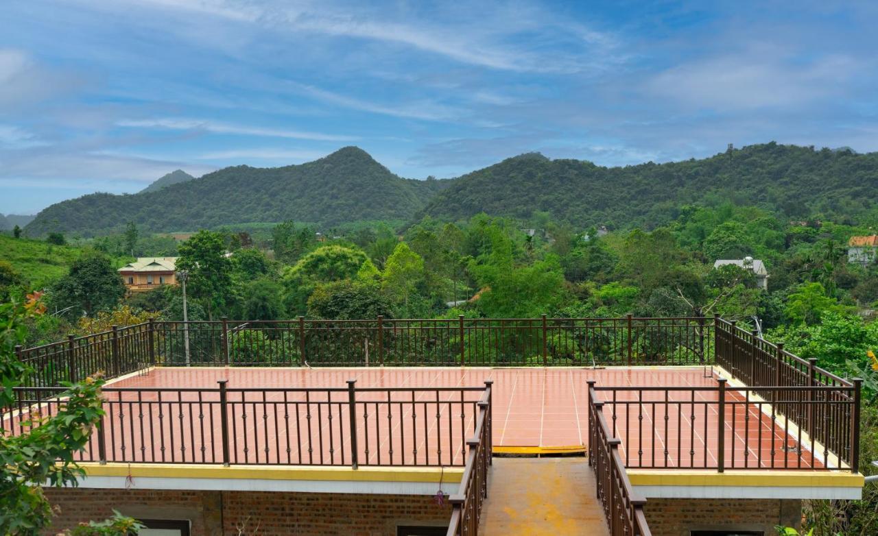 The Loli Hill Homestay Ninh Binh Exterior foto