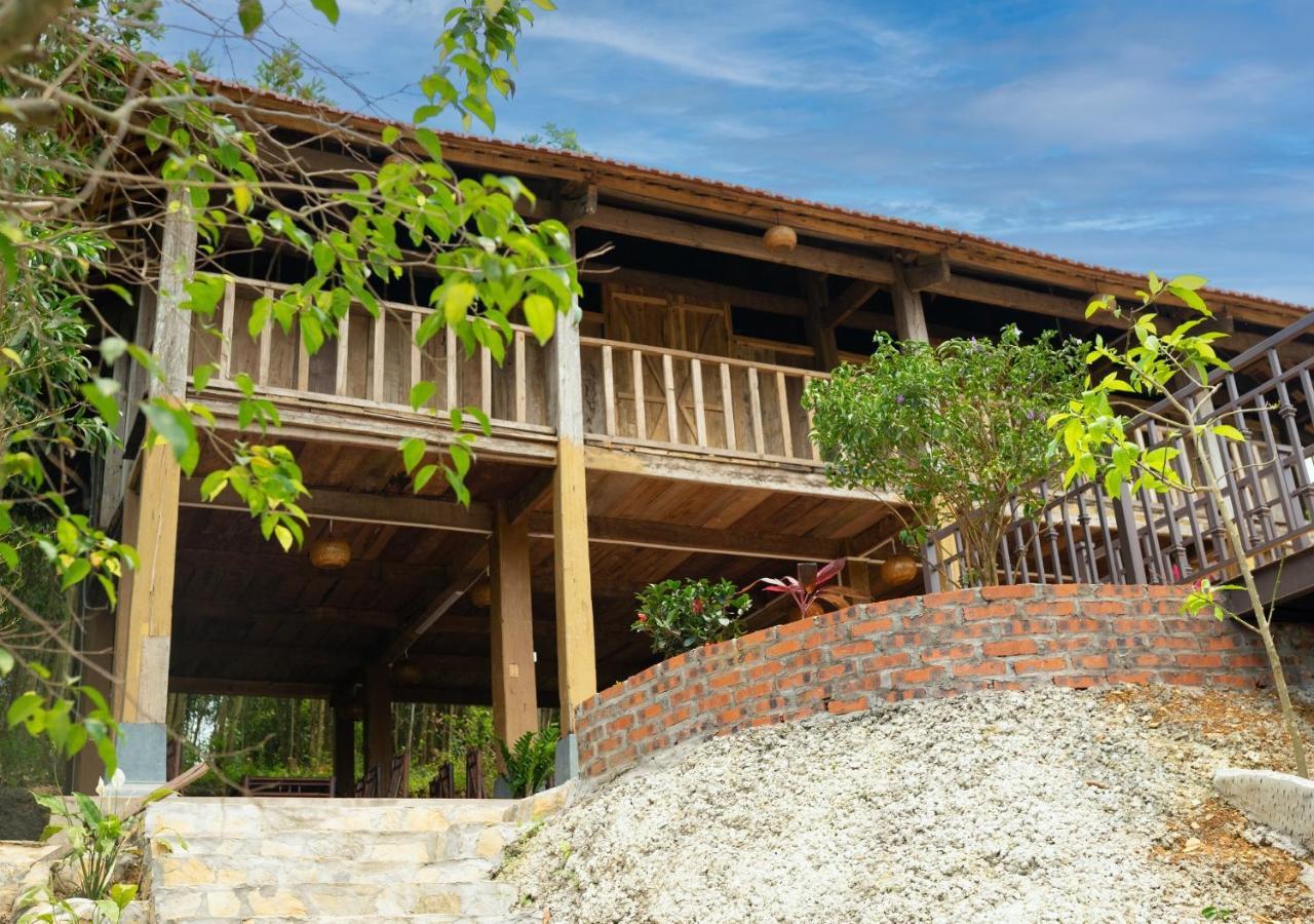 The Loli Hill Homestay Ninh Binh Exterior foto