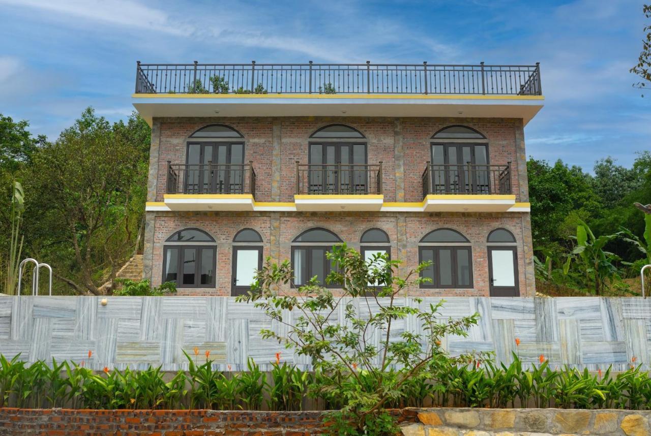 The Loli Hill Homestay Ninh Binh Exterior foto