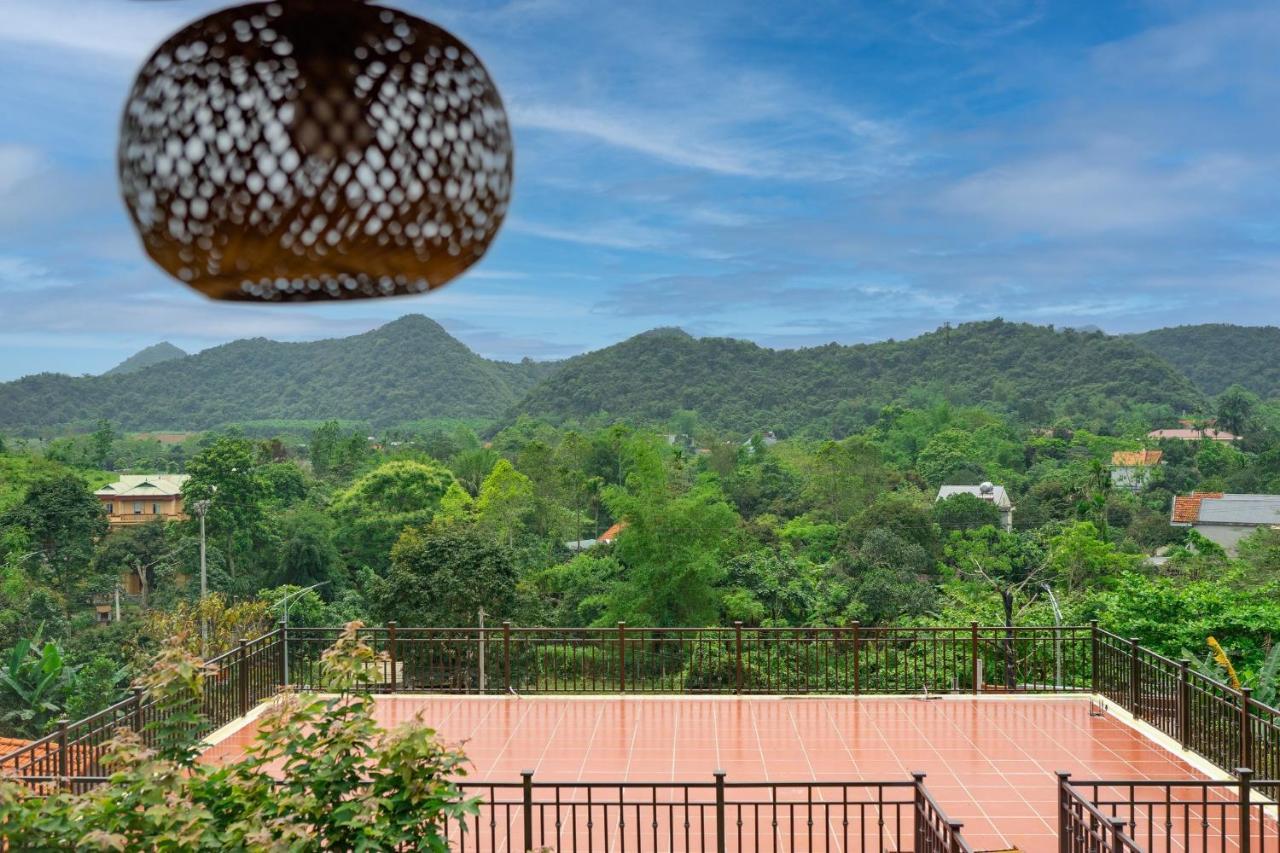 The Loli Hill Homestay Ninh Binh Exterior foto