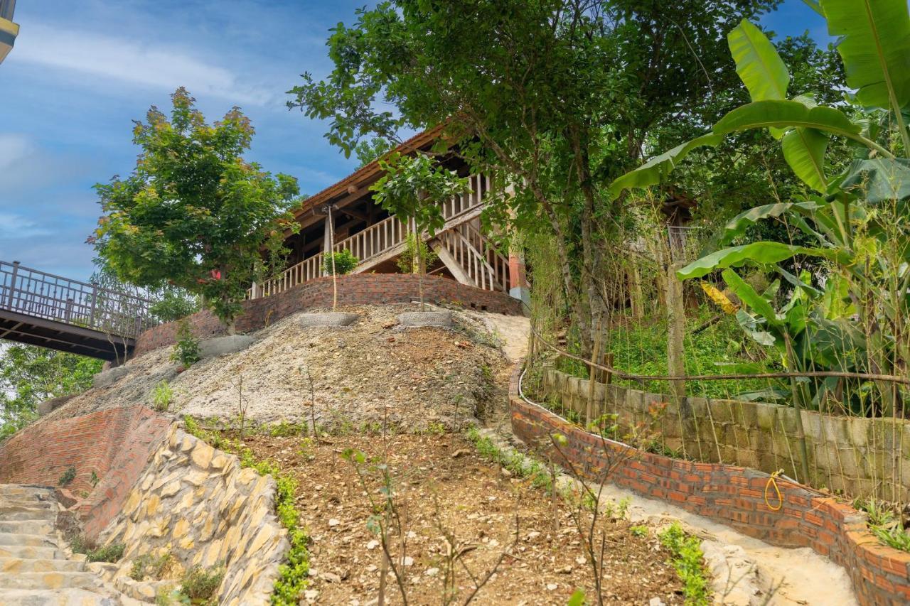 The Loli Hill Homestay Ninh Binh Exterior foto