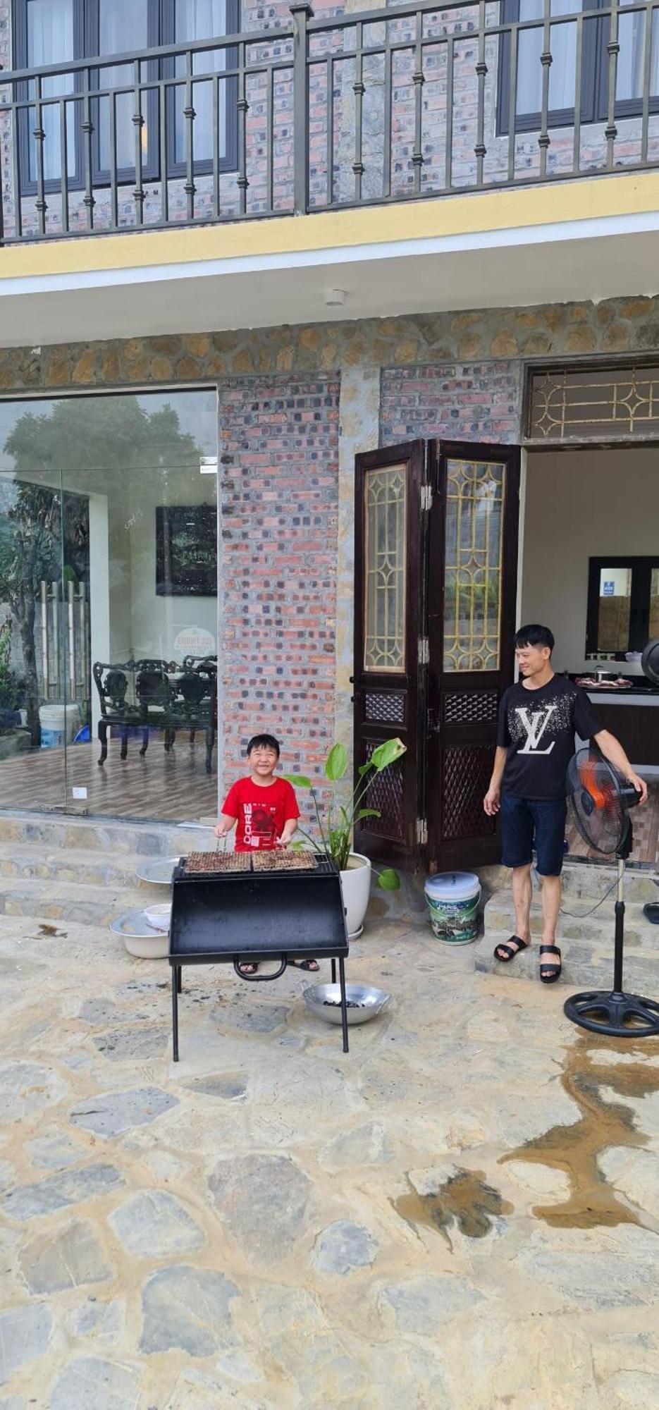 The Loli Hill Homestay Ninh Binh Exterior foto