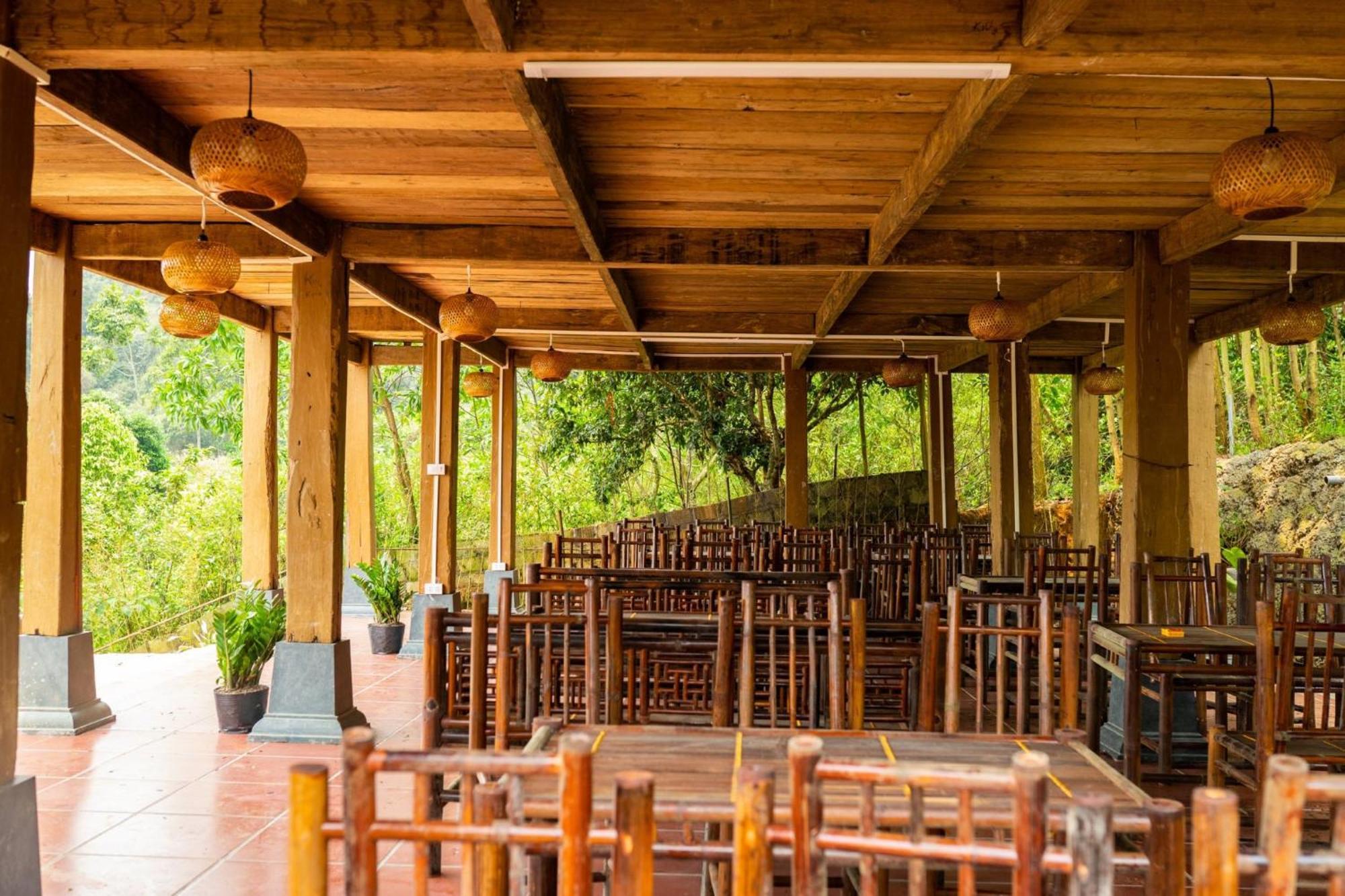 The Loli Hill Homestay Ninh Binh Exterior foto
