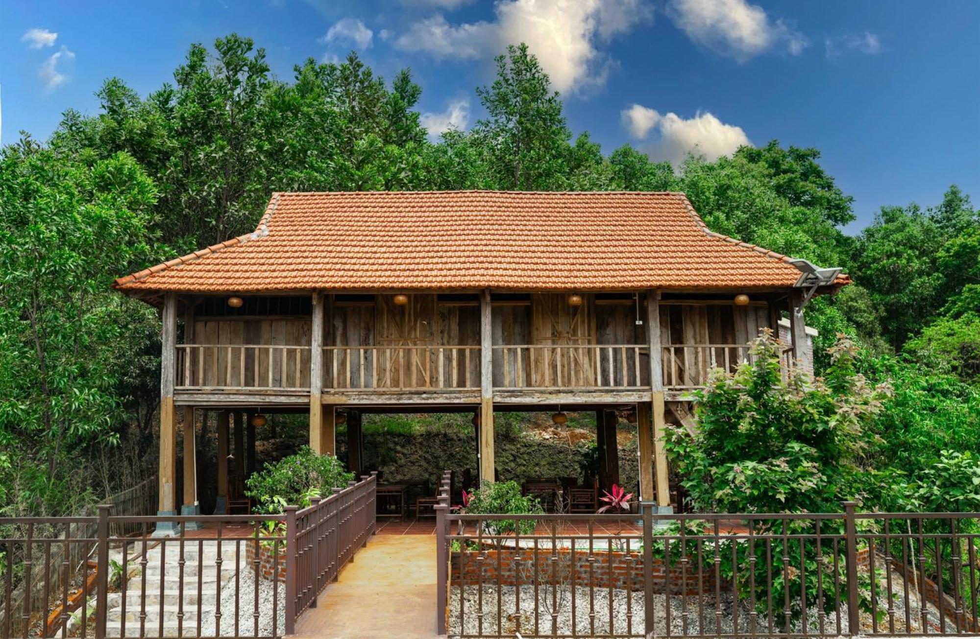 The Loli Hill Homestay Ninh Binh Exterior foto